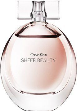 Туалетна вода Calvin Klein Sheer Beauty 100 ml 656522 фото