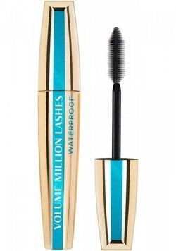 L'Oreal Paris Volume Million Lashes Waterproof Тушь для ресниц 9ml 875696 фото