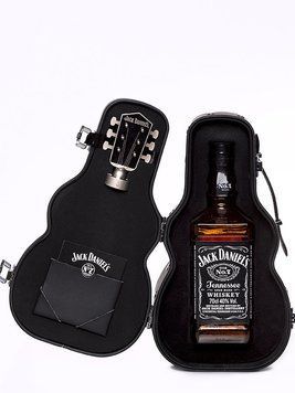 Віскі Jack Daniel's 0.7л, в футлярі гітари (CCL1452230) 745649 фото
