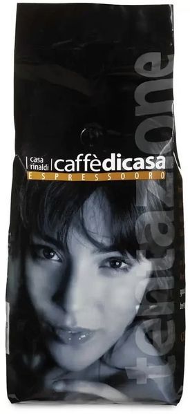 Кофе в зернах Casa Rinaldi Espresso Oro 1 кг (8006165377584) 1187196 фото