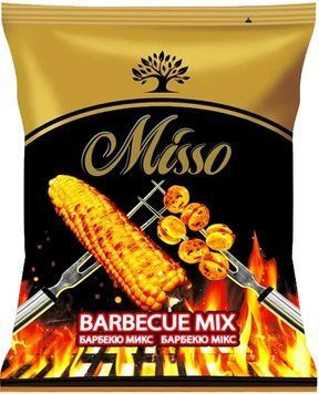Ассорти Misso Barbecue Mix 400 г (4820232570340) 1119353 фото