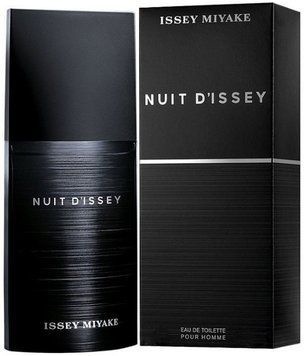 Туалетна вода Issey Miyake Nuit D`Issey 75 ml 713277 фото