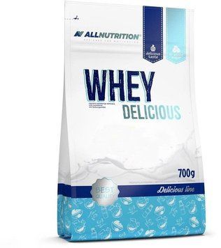 Протеин All Nutrition Whey Delicious 700 g Creme Brulle 582501 фото