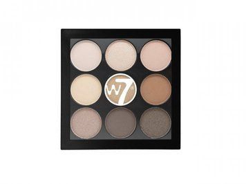 W7 The Naughty Nine Eyeshadow Pallette Arabian nights Тени для век Палетка 9 цветов 4.5 g 867578 фото