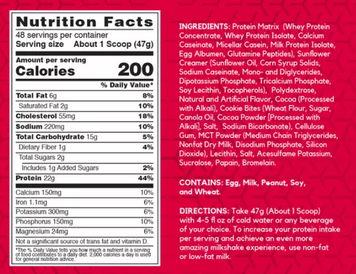 Протеин BSN Syntha-6 1320 g / 28 servings / chocolate peanut butter 377848 фото