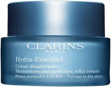 Clarins Hydra Essentiel Silky Creme Крем для лица 50 ml 1092796 фото