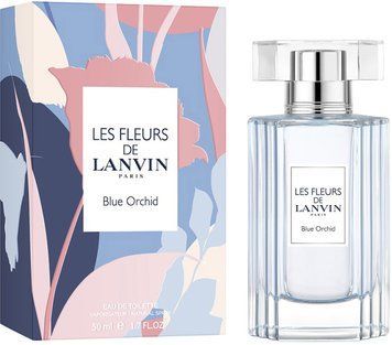 Туалетная вода Lanvin Blue Orchid 50 ml 1240470 фото