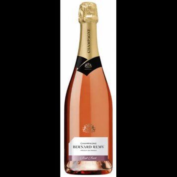 Шампанське Bernard Remy Ros&eacute; Brut Champagne 0.75 (ALR16099) 1201609 фото