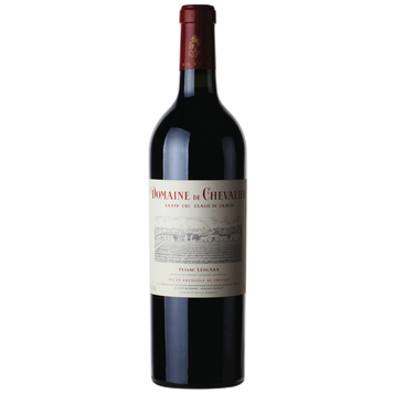 Вино Domaine de Chevalier Rouge, 2014 (0,75 л) 437750 фото
