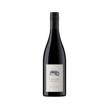 Вино Ten Minutes by Tractor Coolart Road Pinot Noir (0,75 л) 561105 фото