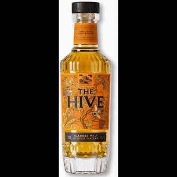Виски The Hive Blended Malt Scotch Whisky 46 % 0.7 (WHS040232144936) 1212366 фото