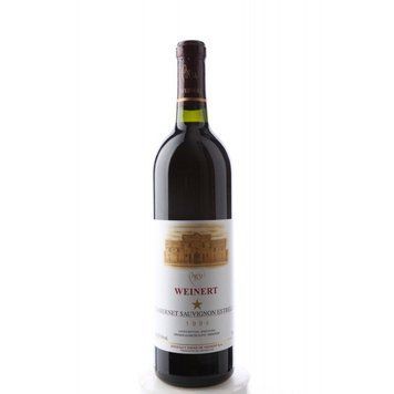 Вино Weinert Cabernet Sauvignon Estrella, 1994 (0,75 л) WB (BW40803) 522261 фото