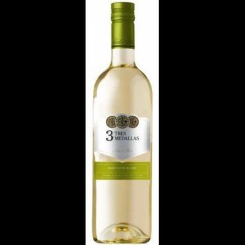 Вино Santa Rita Tres Medallas Sauvignon Blanc біле сухе 13% (0.75 л) (MAR7804330006724) 1151476 фото