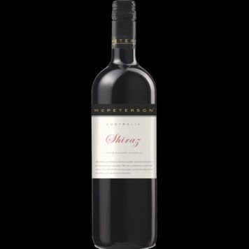 Вино Mc Peterson Shiraz, червоне, сухе, 0.75л 13.5% (ALR13837) 1195595 фото