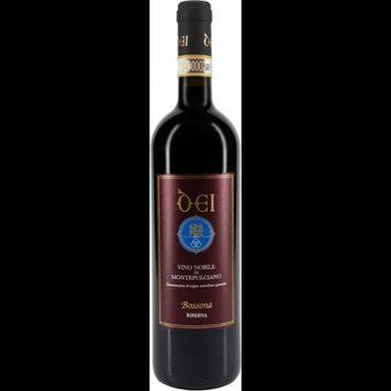 Вино Cantine Dei Vino Nobile di Montepulciano Riserva Docg Bossona 2017 красное сухое 15.5 % 0.75 л (VTS2005171) 1225405 фото