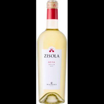 Вино Mazzei Zisola Azisa Bianco Sicilia Doc белое сухое 13 % 0.75 л (VTS2811210) 1225283 фото