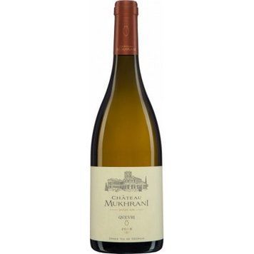 Вино CHATEAU MUKHRANI Qvevri wine 2016, біле сухе, 0.75 л (MAR4860008470566) 877899 фото