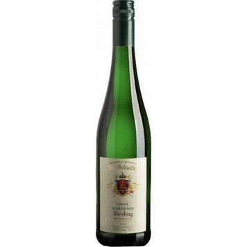 Вино Dr. Schnaider Riesling Lieblich, белое полусладкое, 0.75 л 10% 957790 фото