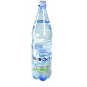 Упаковка води мінеральної лікувально-столової ECO Life Шаянська слабогазована 6х1.5 л (4820001472264_6) 1329042 фото