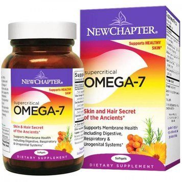 New Chapter Omega 7 30 Softgels Омега-7 551858 фото
