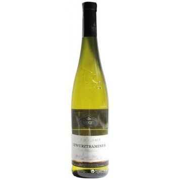 Вино Laugel Gewurztraminer біле напівсухе 0.75 л 13% (WNF3183523550201) 1218203 фото