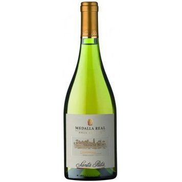 Вино Medalla Real Gran Reserva Chardonnay Leyda Valley D.O., сухе біле, 13.5% 0.75л (MAR7804330131204) 1150902 фото