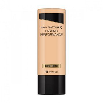 Max Factor Lasting Performance Emirates №103 Warm Nude Тональний крем 35 ml 877282 фото