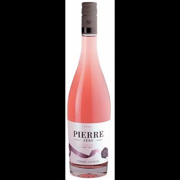 Вино Pierre Zero Rose розовое полусладкое безалкогольное 0.75 л (WHS3760200893495) 1213929 фото