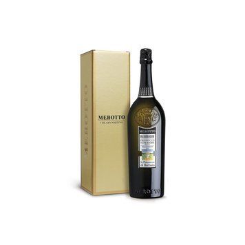 Ігристе вино Merotto La Primavera Di Barbara Millesimato Prosecco Superiore Dry (0,75 л) (BW40405) 438945 фото