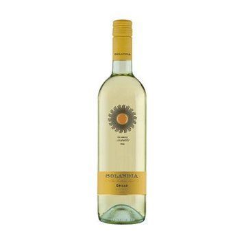 Вино Solandia Grillo Sicilia Igt 0.75л 720032 фото