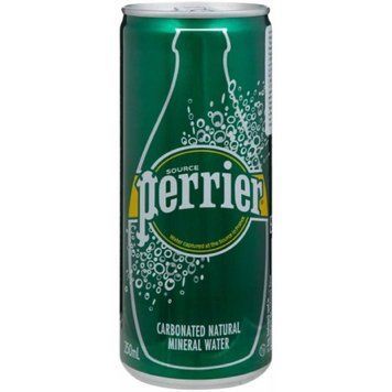 Упаковка воды слабоминерализованной Perrier газированной 10х0.25 л (7613033666445_10) 1328605 фото