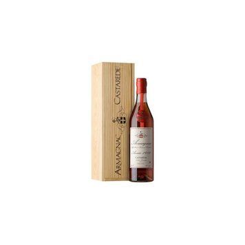 Коньяк Armagnac Castarede, wooden box, 1989 (0,7 л) (BW12097) 434798 фото
