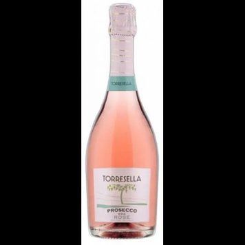 Ігристе вино Santa Margherita Torresella Prosecco Rose Brut DOC рожеве брют 11.5% 0.75 л (WNF8003930000784) 1215439 фото