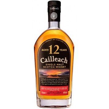 Виски Glasgow Whisky Limited Cailleach 12 Year Old Single Malt Scotch Whisky gift box 40 % 0.7л (WHS5060169802483) 1216166 фото