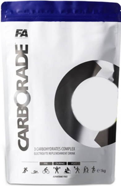 Гейнер Fitness authority Carborade 1 kg / 33 servings / кавун 1028804 фото