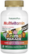 Nature's Plus Gold Assorted Chewable Мультивітаміни для дітей 120 таблеток 1322786 фото 3