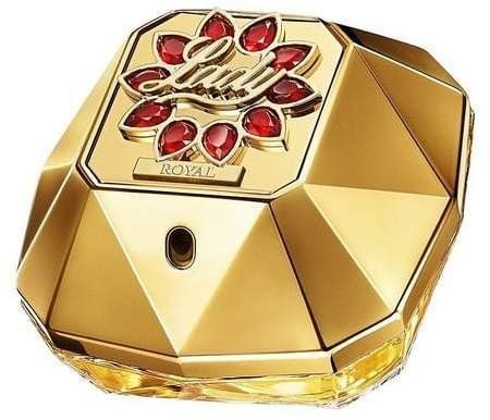 Парфюмированная вода Paco Rabanne Lady Million Royal 50 ml 1240411 фото