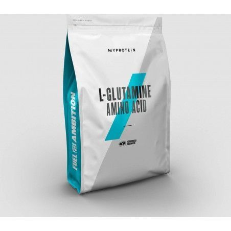 Амінокислота для спорту MyProtein L-Glutamine 250 г 388378 фото