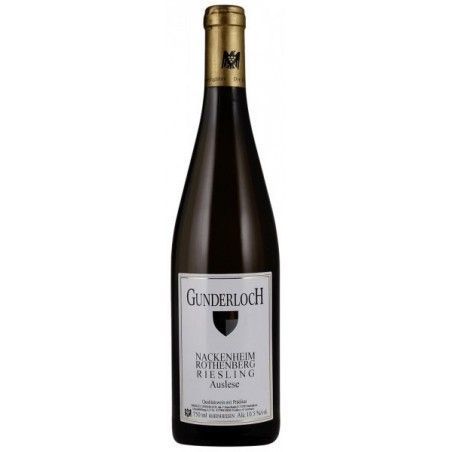 Вино Gunderloch Riesling Auslese Nackenheim Rothenberg 2018 белое сладкое 0.75л (VTS4104181) 745103 фото Вино Gunderloch Riesling Auslese Nackenheim Rothenberg 2018 белое сладкое 0.75л (VTS4104181) 745103 фото