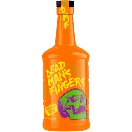 Ром Dead Man's Fingers Pineapple Rum 0.7 л (WHS5011166063247) 816148 фото