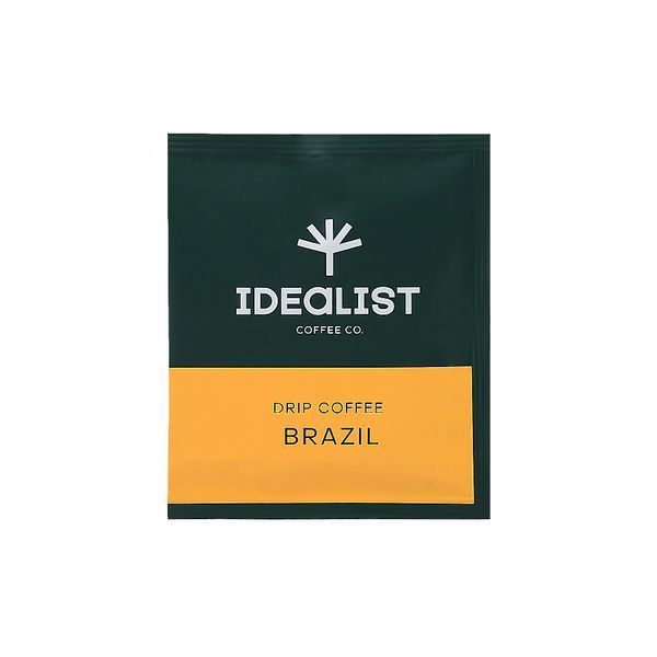 Дріп-кава IDEALIST COFFEE Co Бразилія 7 шт 950969 фото
