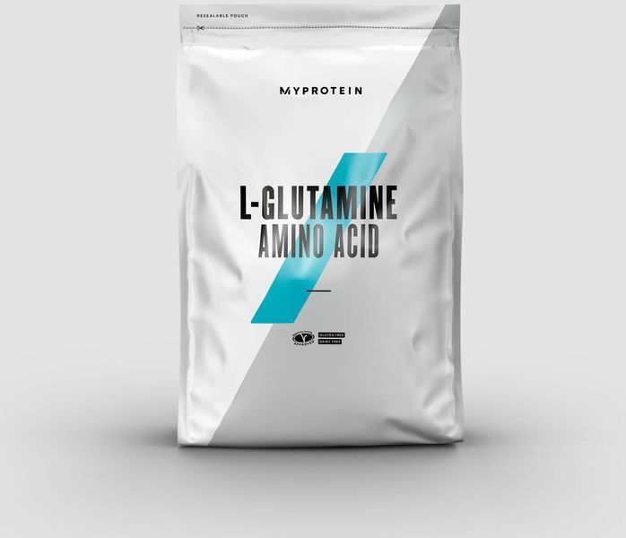 Амінокислота для спорту MyProtein L-Glutamine 250 г 388378 фото