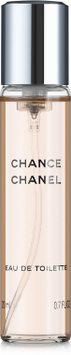 Туалетна вода Chanel Chance 3х20 ml Рефіл 720133 фото