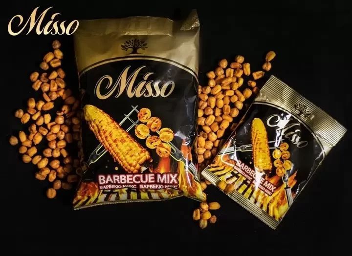 Асорті Misso Barbecue Mix 400 г (4820232570340) 1119353 фото