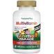 Nature's Plus Gold Assorted Chewable Мультивітаміни для дітей 120 таблеток 1322786 фото 1