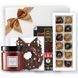 Набор Laviva Chocolate Новогоднее приключение 800 г (UA-0275) 1381267 фото 1