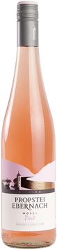 Вино Propstei Ebernach Pink Riesling & Pinot Noir рожеве напівсухе 0.75 л (ALR17954) 1246619 фото