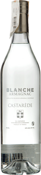 Арманіяк Castarede Blanche d'Armagnac, 0.7л 40% (BWR35230 1201241 фото
