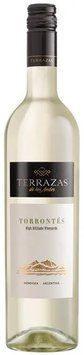 Вино Terrazas de Los Andes Torrontes, біле, сухе, 13.5% 0.75л (BDA1VN-TRS075-006) 1170193 фото