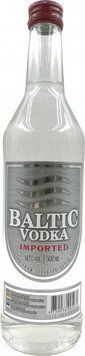 Горілка Baltic, 0.5л 40% (PLK4750036005031) 1165209 фото